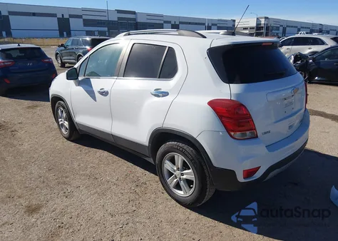 2018 Chevrolet Trax Lt from USA, damaged, VIN KL7CJLSB4JB508856